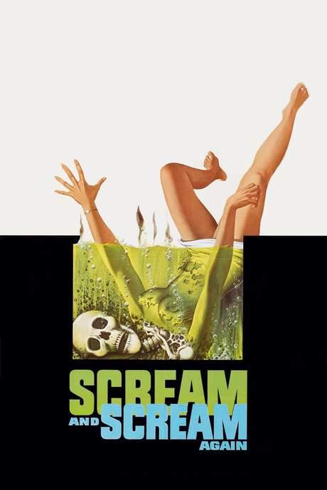 Scream and Scream Again